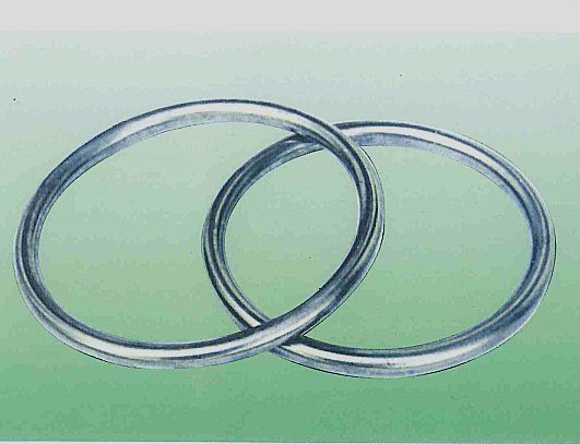 Metal rings
